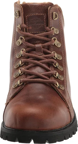 Vista 2 de Harley-Davidson Weldon - Botas de moto para hombre (5 pulgadas)