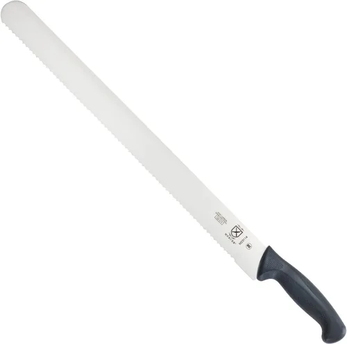 Vista 20 de Mercer Culinary M22102 Millennia Black Handle - Cuchillo de pelar/tornear, mango negro, 2.5 pulgadas