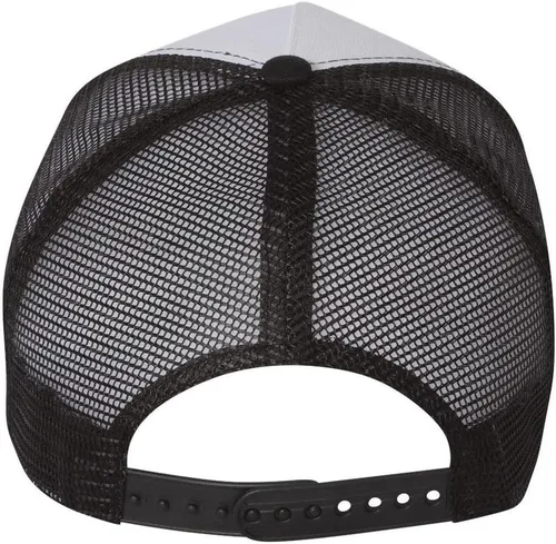 Vista 2 de Mega Caps Mens Cinco Panel Cap