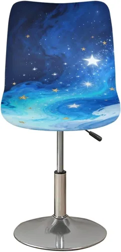 Vista 79 de American Eagle - Juego de 2 fundas para taburetes de bar para sillas de comedor, impermeables, antideslizantes, tamaño universal