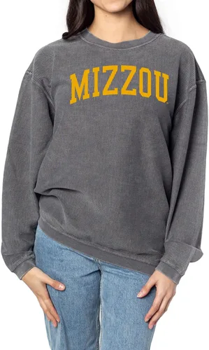 Vista 26 de chicka-d Sudadera con capucha de forro polar cómoda para mujer NCAA