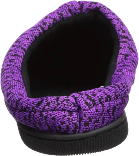 Vista 55 de FOCO NFL - Pantuflas para hombre con suela Cupsole tejidas en poliéster
