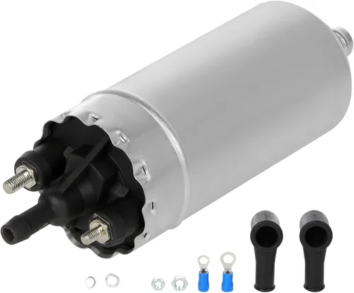 Vista 70 de Asamblea eléctrica 0K07A1335Z de la bomba de combustible de ECCPP para Kia Sportage Utilidad deportiva L4 2.0L 2001-2002 a partir del 10/01/2000