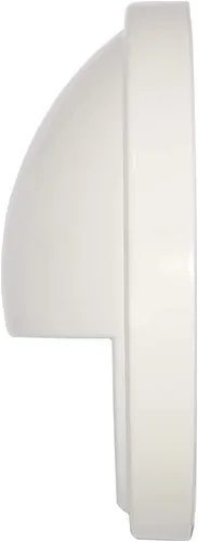Vista 7 de GKOLED Luz LED de bajo voltaje, luces de barandilla de escalera con chips LED integrados de 2 W, aluminio fundido a presión de 12 V CA/CC con Blanco