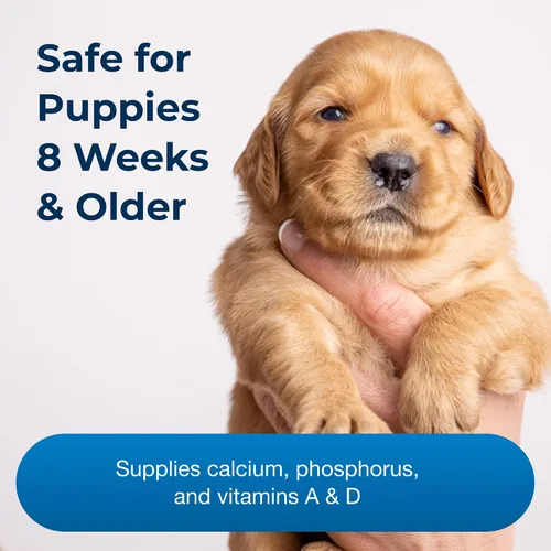 Vista 3 de Suplemento para perros Sure Grow, 100 comprimidos