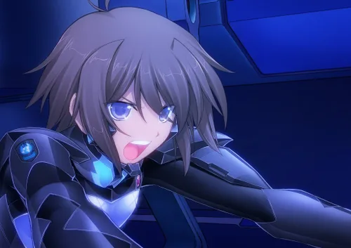 Vista 2 de Muv-Luv Alternative Total Eclipse Limited Edition Japan Import