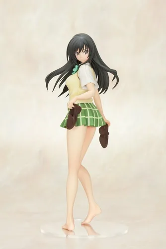 Vista 3 de Orchid Seed - Estatua de Lema A Love-Ru PVC 1/7 Yui Kotegawa 8.7 in