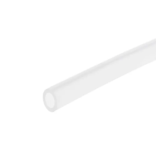 Vista 4 de uxcell Tubo de silicona, 1/4 pulgadas de diámetro interior x 1/2 pulgadas de diámetro exterior de 5 pies, tubo de goma de silicona, manguera de aire