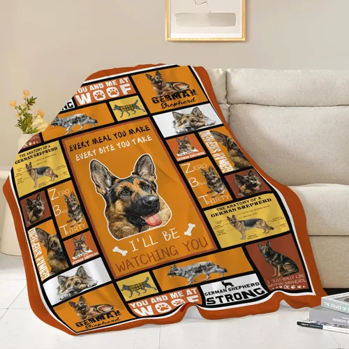 Vista 255 de Manta de águila con la bandera estadounidense y águila calva, regalos para niños, niñas, niños, adultos, mujeres y hombres, suave, acogedora, cálida