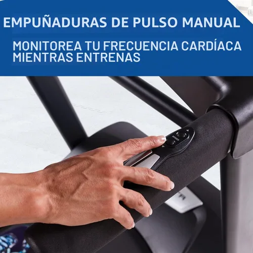Vista 4 de XTERRA Cinta de correr plegable de fitness