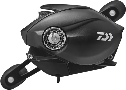 Vista 4 de Daiwa Tatula TW 200 Carrete de cebo - Mano derecha