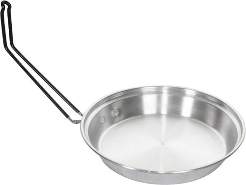 Vista 6 de Stansport Juego de cocina de aluminio resistente para 1 persona (250-P)