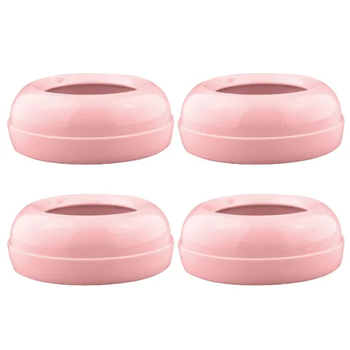 Vista 10 de Tapones de cúpula Maymom, anillos de rosca, discos de sellado compatibles con botellas naturales Avent, botellas de PP; no incluye tetina. Convierta