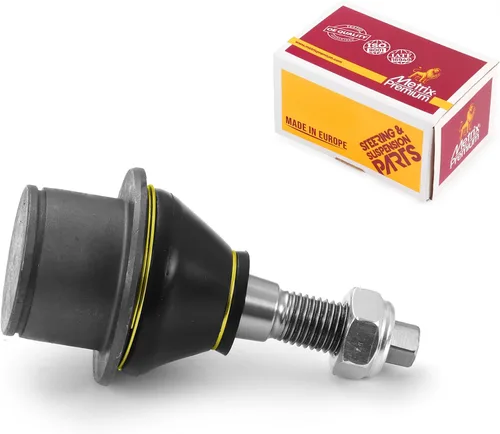 Vista 46 de Fabricado en Europa. Junta de rótula inferior delantera Metrix Premium K3199 para Jeep Liberty 2002-2004