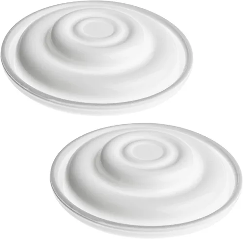 Vista 12 de Nenesupply Protector de reflujo compatible con extractor de leche Spectra S2 S1 Reemplazar las piezas de la bomba Spectra Protector de reflujo