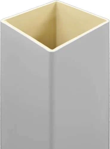 Vista 12 de Weatherables Funda de poste de 4 x 4 – Funda de vinilo resistente a la intemperie para exteriores para una durabilidad duradera y fácil instalación