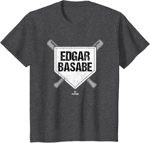 Vista 11 de Homeplate Gameday Edgar Basabe Prospect Baseball Fan Gear T-Shirt