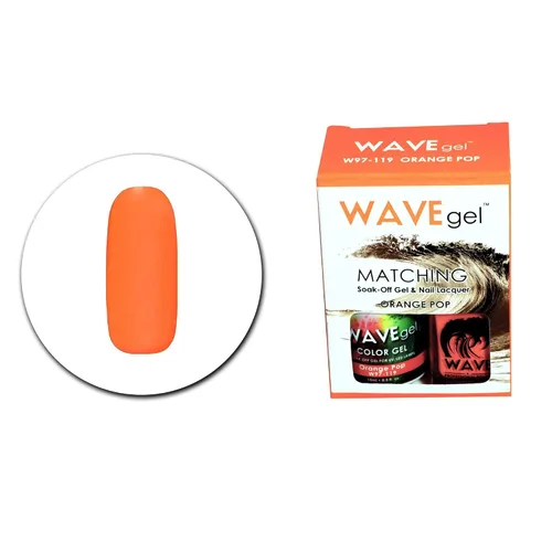 Vista 130 de Wavegel - A juego - A.I Love W207-207