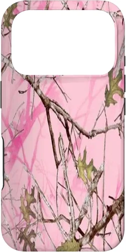 Vista 30 de Country Pink Hunting Hunter Hunt Camo Pattern Girls Women Case for iPhone 17