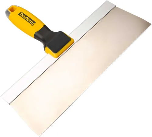 Vista 2 de TapeTech Cuchillo de cinta de acero inoxidable prémium de 10 pulgadas (TK10SSTT)