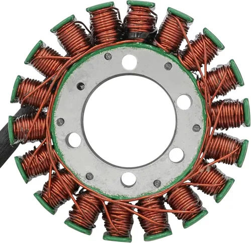 Vista 4 de Caltric Estator compatible con Honda TRX420TE1 TRX420TM1 Rancher 420 4x4 2014 2015 2016 2017 2018 2019 2020 2021