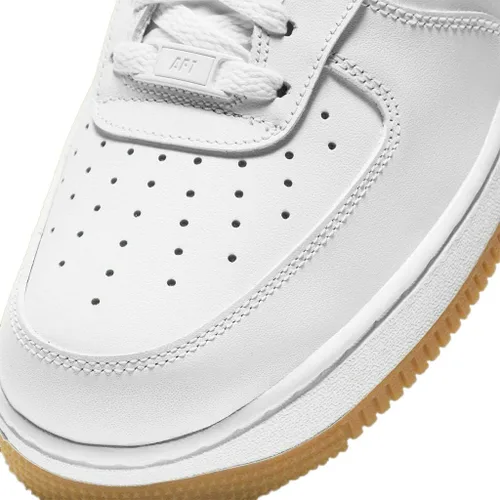 Vista 288 de Nike Air Force 1 '07 LV8 Double Swoosh - Twilight Marsh CT2300-300