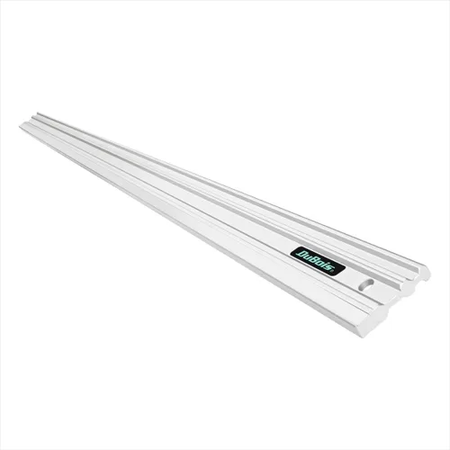 Vista 9 de DuBois Bordes rectos de aluminio de 18 pulgadas, con tolerancia de 0.001 pulgadas para comprobar líneas de deformación de la superficie