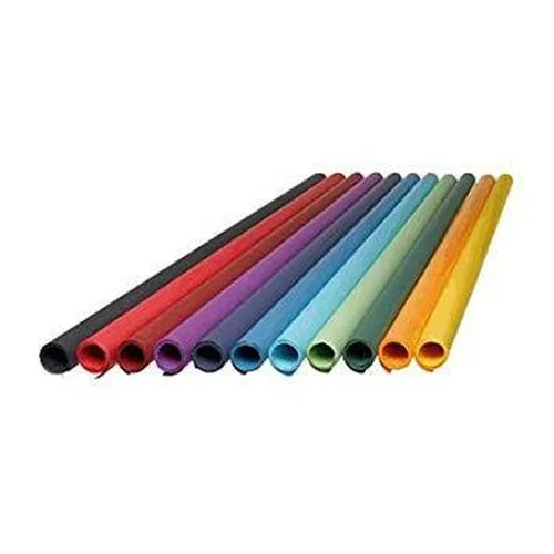 Vista 3 de Rollo de papel Kraft Fabrisa Blanco 70 g/m² 25 x 1 m