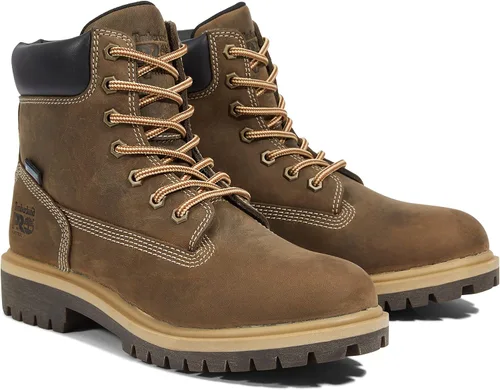 Vista 2 de Timberland Direct Attach - Puntera suave aislada impermeable de 6 pulgadas para mujer, 6 WP INS, 7.05 oz