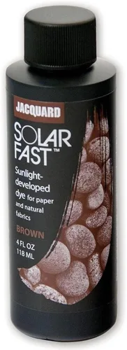 Vista 10 de Jacquard Solarfast película transparente para impresoras, Aguacate, 4 onza