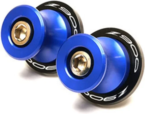 Vista 15 de Tornillos de soporte deslizante para carretes de basculante CNC de motocicleta de 0.315 in para Kawasaki Z900 Z 900 Z650 Z 650 2017-2022 2021 2020