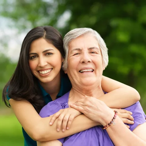 Vista 5 de GBTBYS Regalos para el día de la madre, pulseras de piedra natural para mamá, mamá, madre, abuela, abuelita, mujeres, regalos para mamá de hija