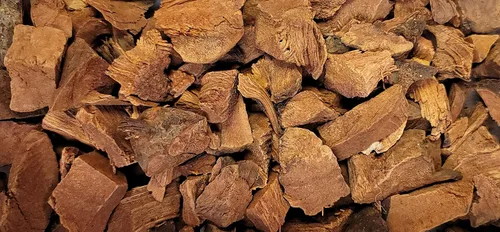 Vista 4 de Cocolmeca Hierba Raíz Para Té 2 Libras - Hierbas Mexicanas Sin Procesamiento aka Madera De Raíz De Chaney