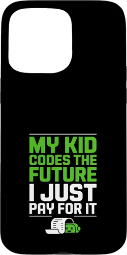 Vista 31 de Robot Team Parent Gift STEM Support Crew Future Engineer Case for iPhone 16