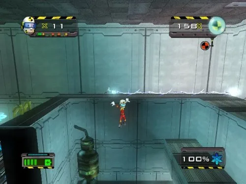 Vista 3 de Cid the Dummy - Nintendo Wii