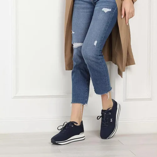 Vista 2 de Michael Kors Monique Knit Trainer para mujer