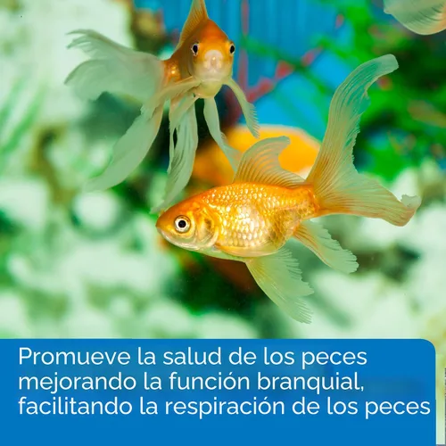 Vista 6 de API AQUARIUM SALT Sal para Acuario de Agua Dulce Caja de 17 Onzas