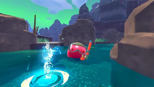 Vista 3 de Slime Rancher: Plortable Edition - Nintendo Switch