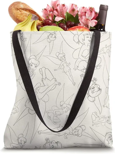 Vista 4 de Disney Bolsa de mano Peter Pan Tinker Bell Poses