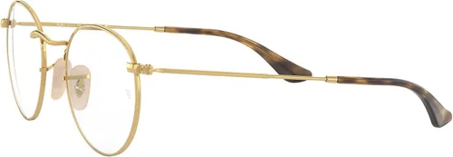 Vista 3 de Ray-Ban Rx3447v Marcos redondos de metal para gafas graduadas