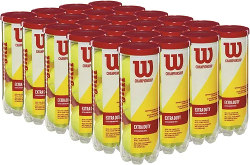 Vista 2 de Pelotas de tenis WILSON Championship