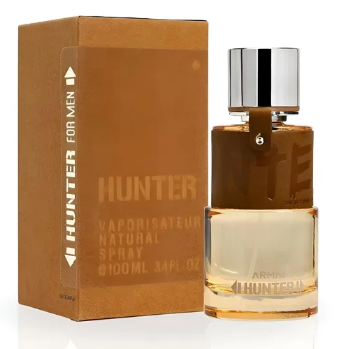 Vista 4 de ARMAF HUNTER 3.4 oz EAU DE TOLETTE SPRAY PARA HOMBRE