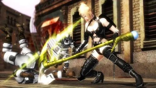 Vista 15 de Ninja Gaiden Sigma Japan Import