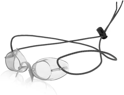 Vista 15 de Sporti Gafas de natación unisex para adultos, antiempañamiento sueco/sueco premium/sueco espejo + correa elástica