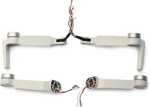 Vista 3 de SeiZed Motor Arm Left Right Front Rear Arms Repair Parts for D-JI Mavic Mini 2 Drone Replacement Accessory (Color : Left Rear)