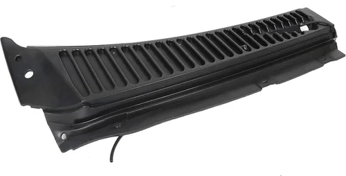 Vista 8 de HECASA Rejilla de ventilación para limpiaparabrisas Compatible con Ford F250 F350 F450 F550 Super Duty 1999-2007 y Ford Excursion 2000-2005