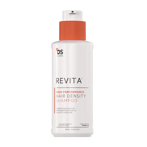 Vista 13 de DS Labs Revita Champú, 100 mL – Limpieza refrescante del cuero cabelludo para un aspecto más lleno, voluminizante, hidratación ligera, sin sulfato