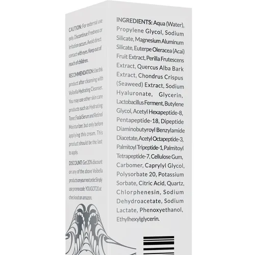 Vista 6 de Crema de estiramiento facial instantáneo: el mejor suero para ojos, cuello, estiramiento facial, levantamiento y reafirmante para suavizar