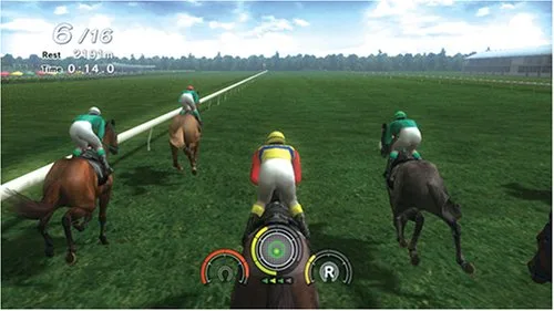 Vista 2 de GI Jockey 4 2008 Japan Import