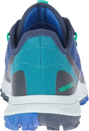 Vista 5 de Merrell Bravada - Zapatos de senderismo para mujer